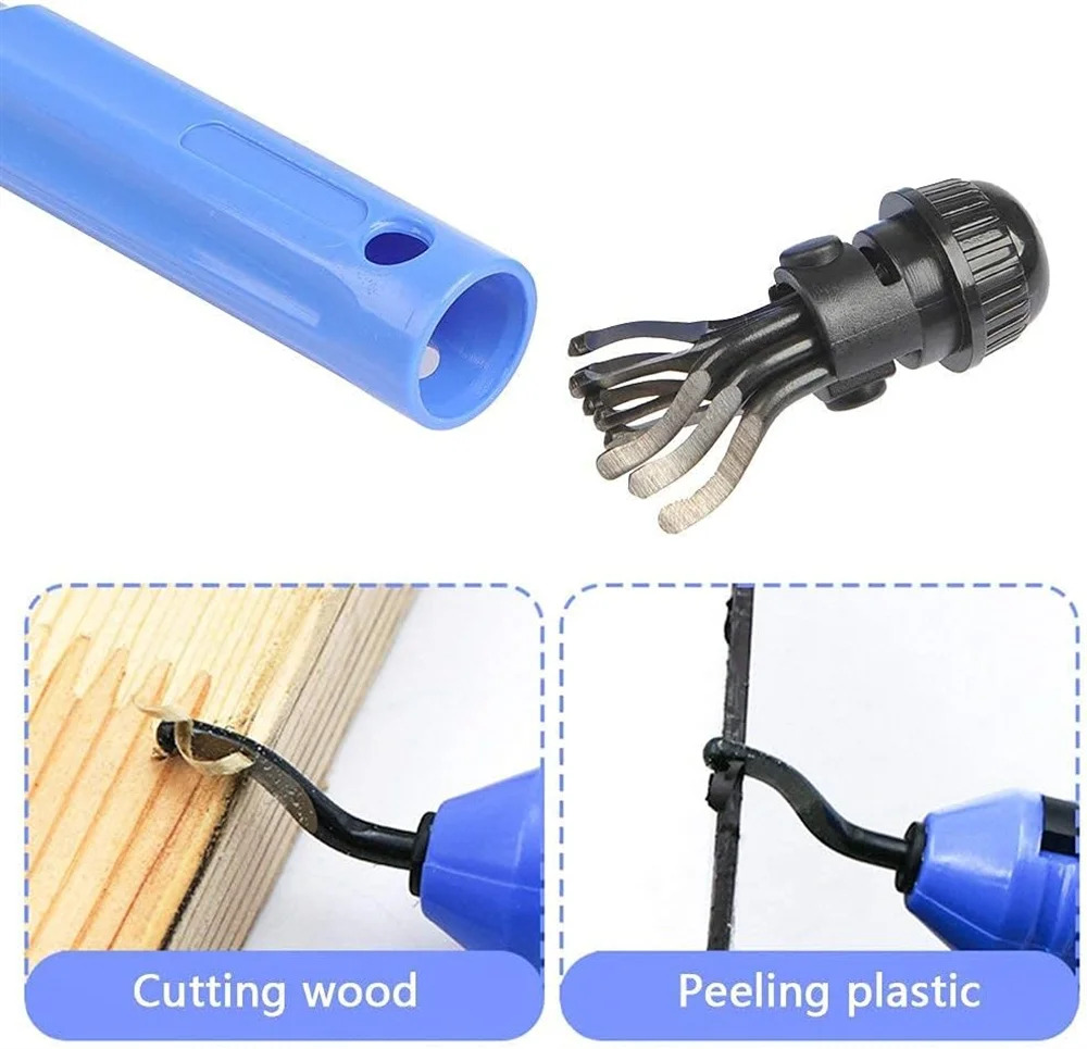 Blades High-Speed Steel Deburr - 3D Printing App ulasan dan harga