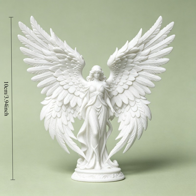 Light Luxury 3D Printed Angel  - 3D Printing App ulasan dan harga