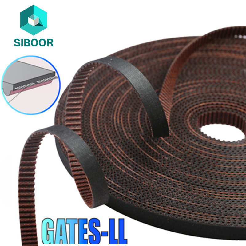 3D Printer Part GATES-LL-2GT G - 3D Printing Deck Box ulasan dan harga