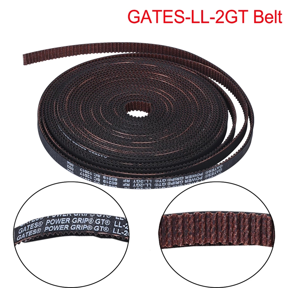 3D Printer Part GATES-LL-2GT G - 3D Printing Deck Box ulasan dan harga