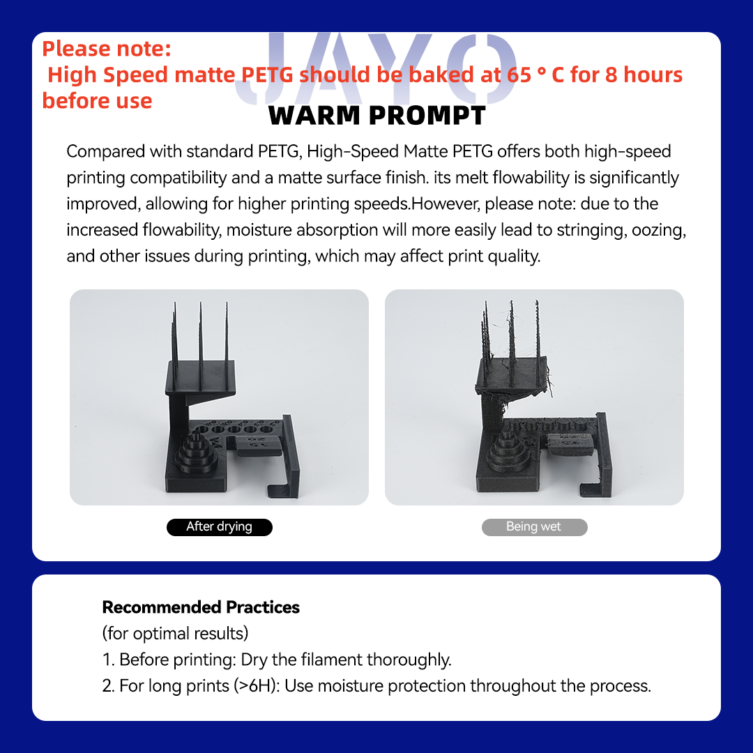 JAYO 3Rolls 3D High Speed Matt - 3D Printing Fdm ulasan dan harga