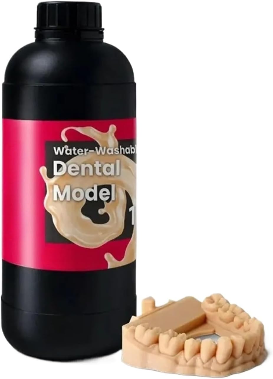 Phrozen Water-Washable Dental  - 3D Printing Uv Resin ulasan dan harga