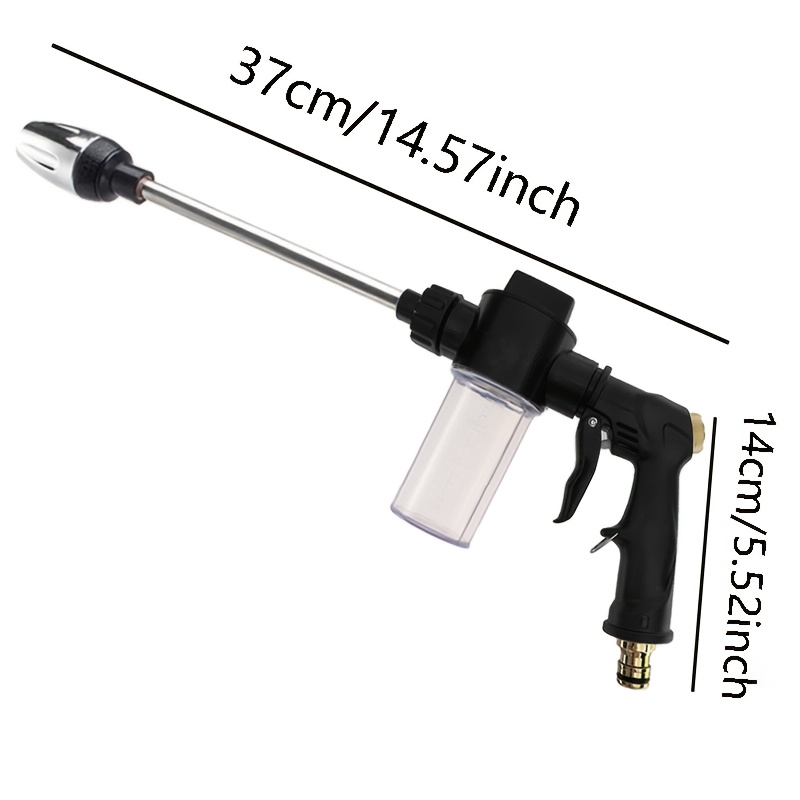 Garden Watering Gun Hose Nozzl - Nozzle Cleaning Kit ulasan dan harga