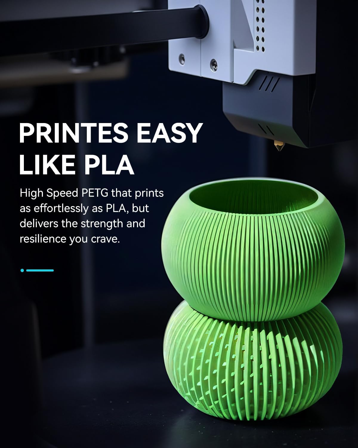 SUNLU 5KG Matte PETG High Spee - 3D Printing Fdm ulasan dan harga
