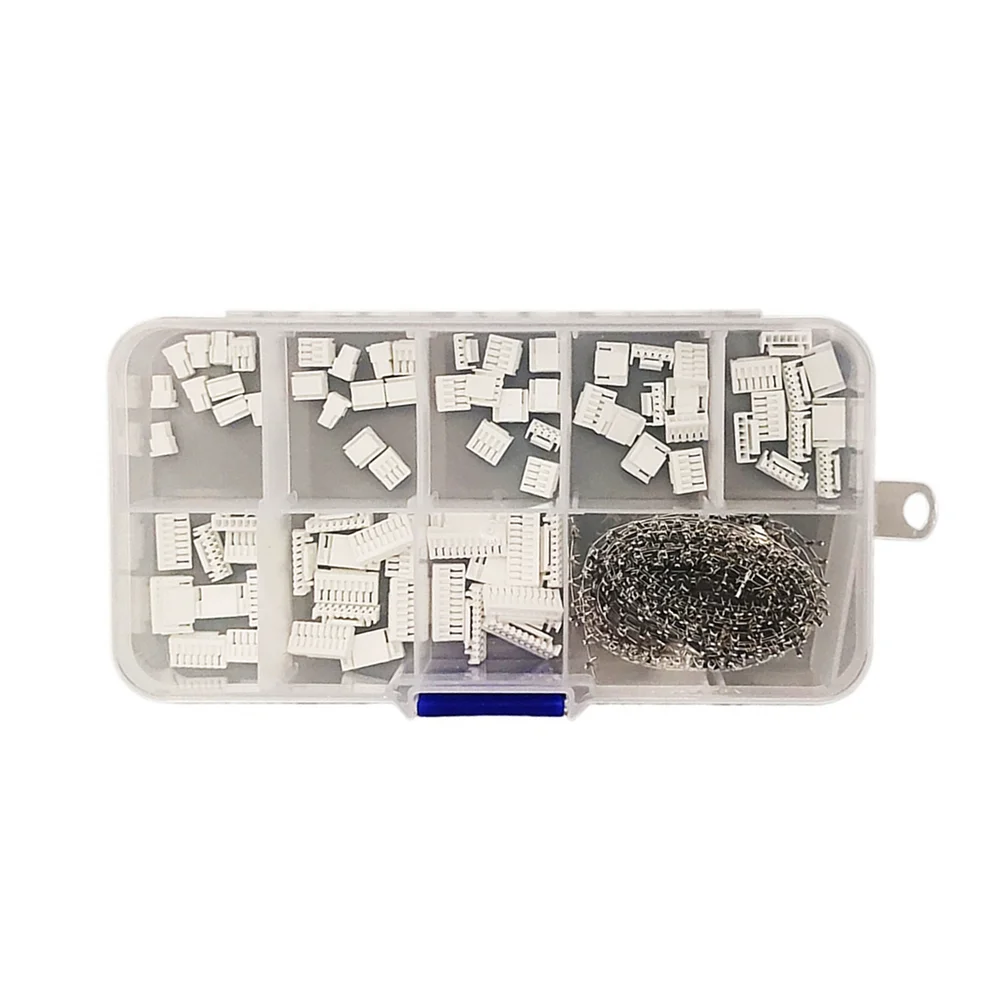 530pcs/boxed JST GH 1.25mm Con - 3D Printing Deck Box ulasan dan harga