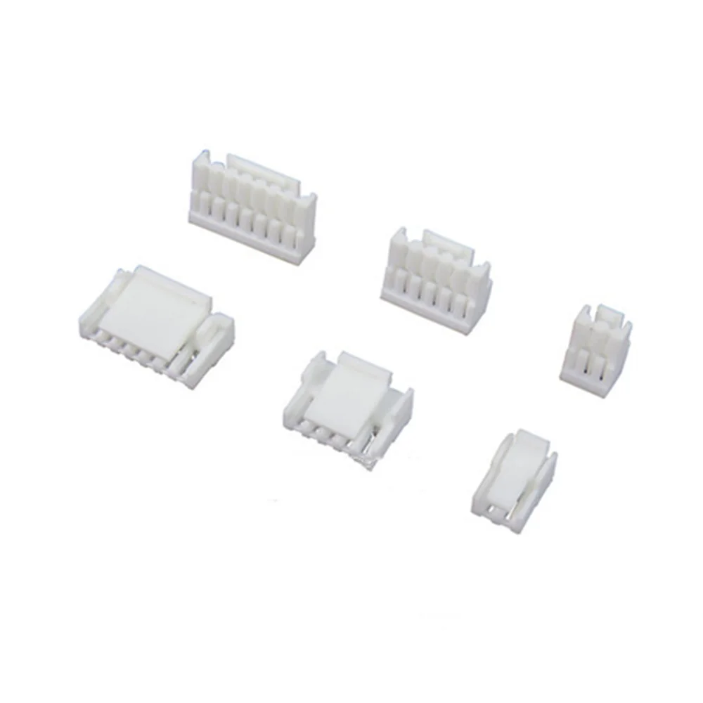 530pcs/boxed JST GH 1.25mm Con - 3D Printing Deck Box ulasan dan harga