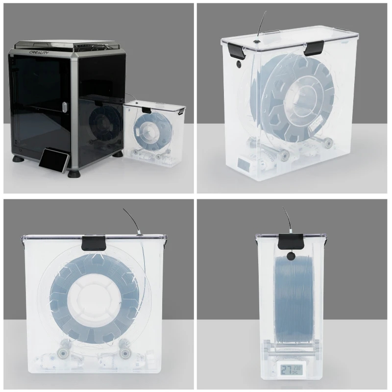 3D Printer Filament Dryer Box  - 3D Printing Deck Box ulasan dan harga