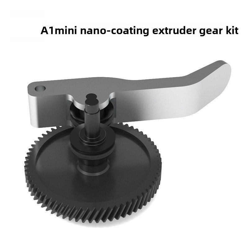Gear kit, 3D printer accessory - 3D Printer Extruder ulasan dan harga