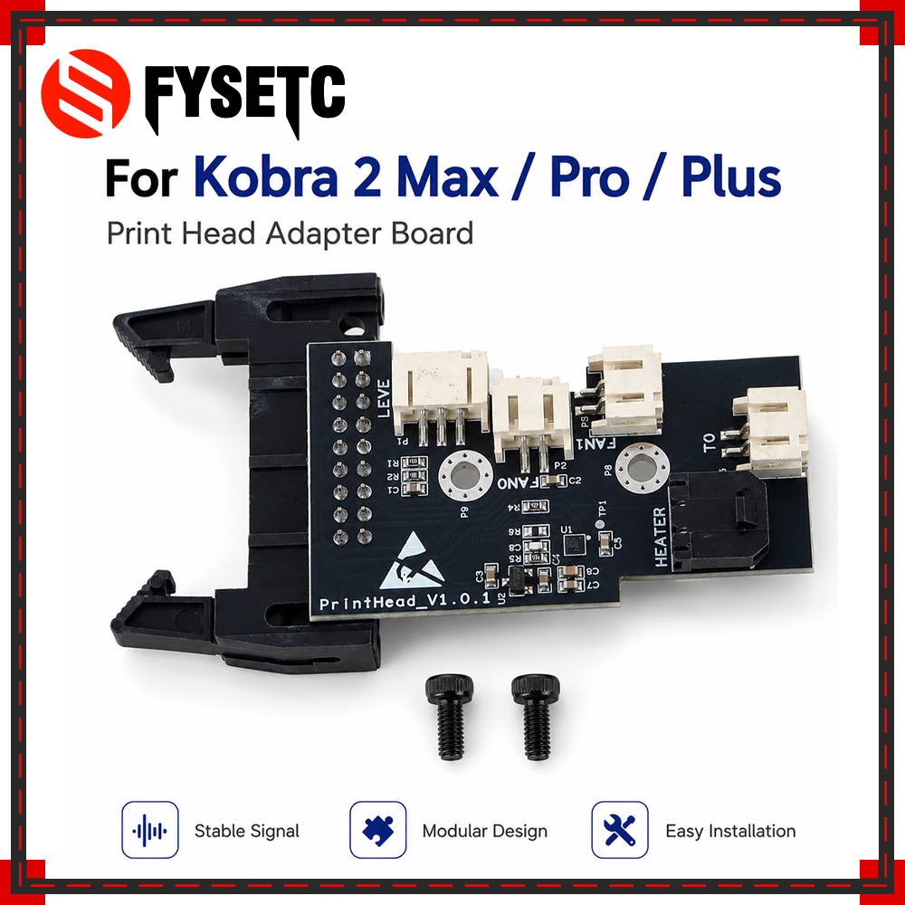 For Kobra 2 Max/ Pro/ Plus Pri - 3D Printing Design Software ulasan dan harga