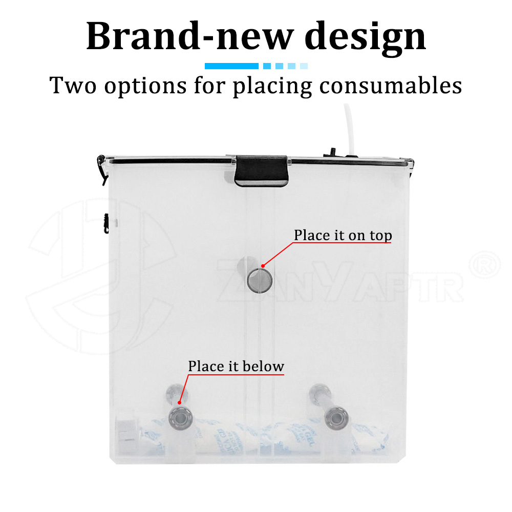 Filament Dryer Box For 3D Prin - 3D Printing Deck Box ulasan dan harga